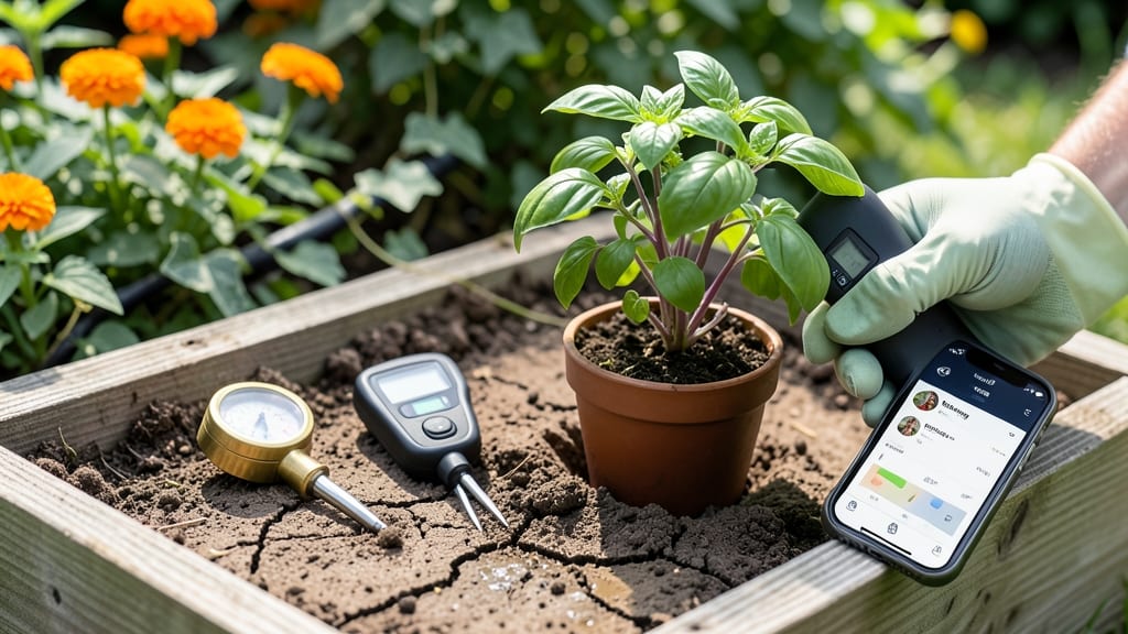 Soil Moisture Tester Reviews: Precision Accuracy for Smart Gardening