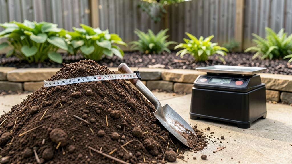 How Much Does 1 Yard of Soil Weigh: Exact Pounds by Type and Moisture Levels