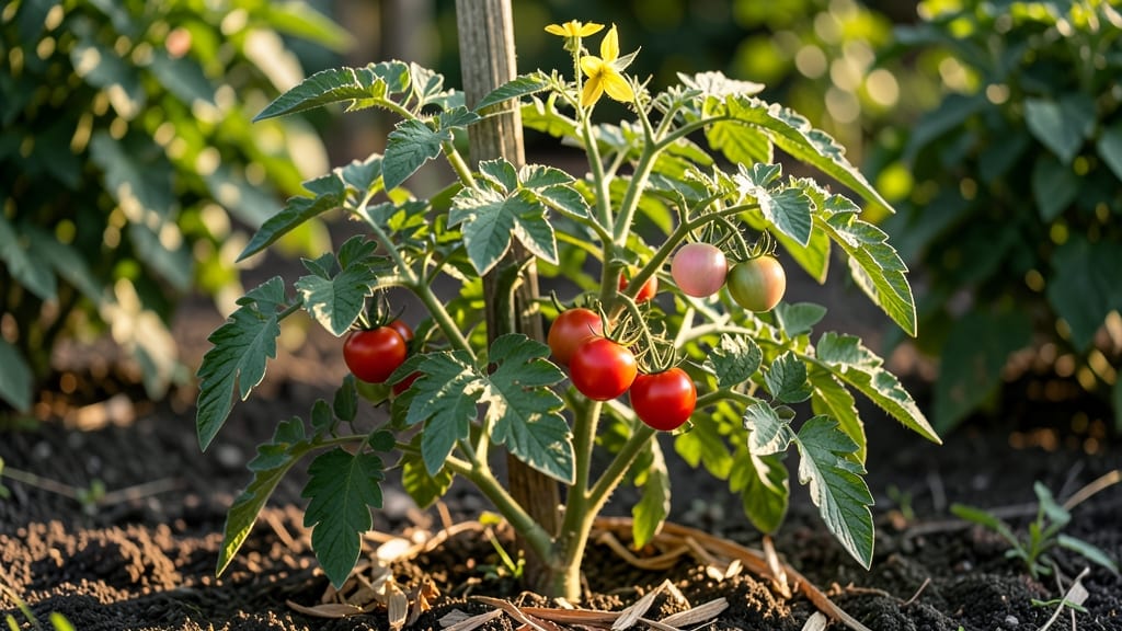Tomato Plant Soil Type: Loam vs Sandy Loam and When to Use Each