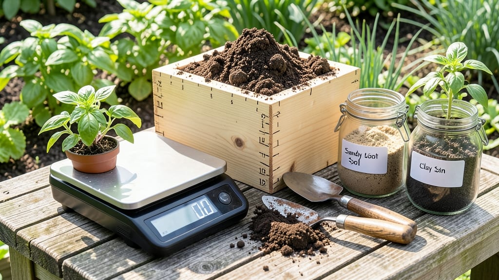 1 Cubic Foot of Soil Equals How Many Pounds: Exact Numbers by Type and Moisture