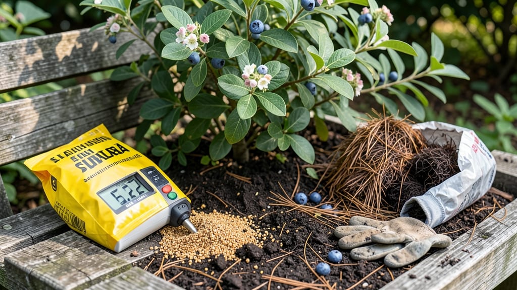 How to Make Soil Slightly Acidic: Peat Moss & Coffee Grounds Trick