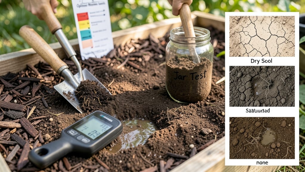How to Measure Soil Moisture: Precision Guide for Healthy Plant Growth
