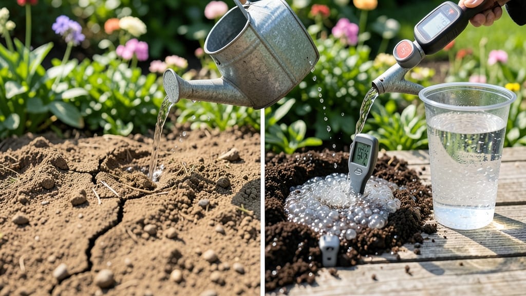 Soil Water Retention Products: Precision Moisture Control for Thriving Orchids