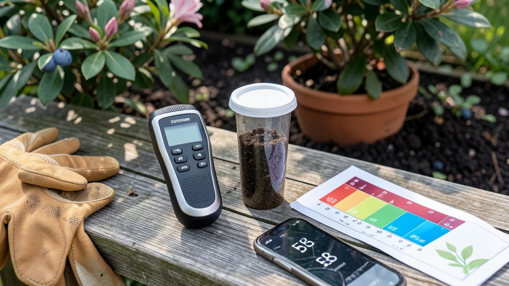 Soil Acidity Tester: Quick Results to Perfect Plant Care