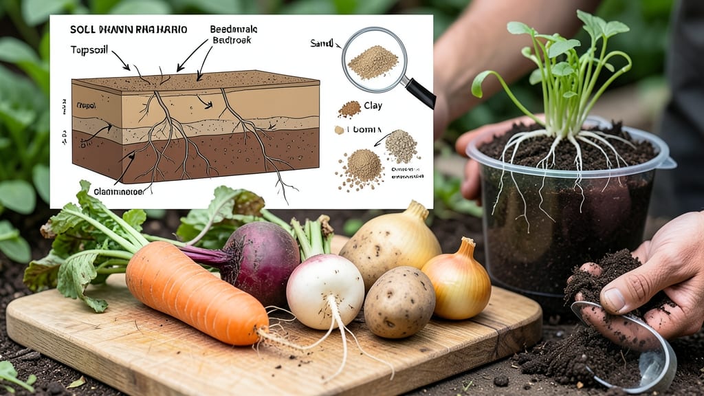 What Is Soil Used For: Essential Roles in Plant Growth and Ecosystems