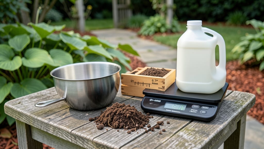 .75 Cubic Feet of Soil Weight: Exact Pounds by Type and Moisture Variations