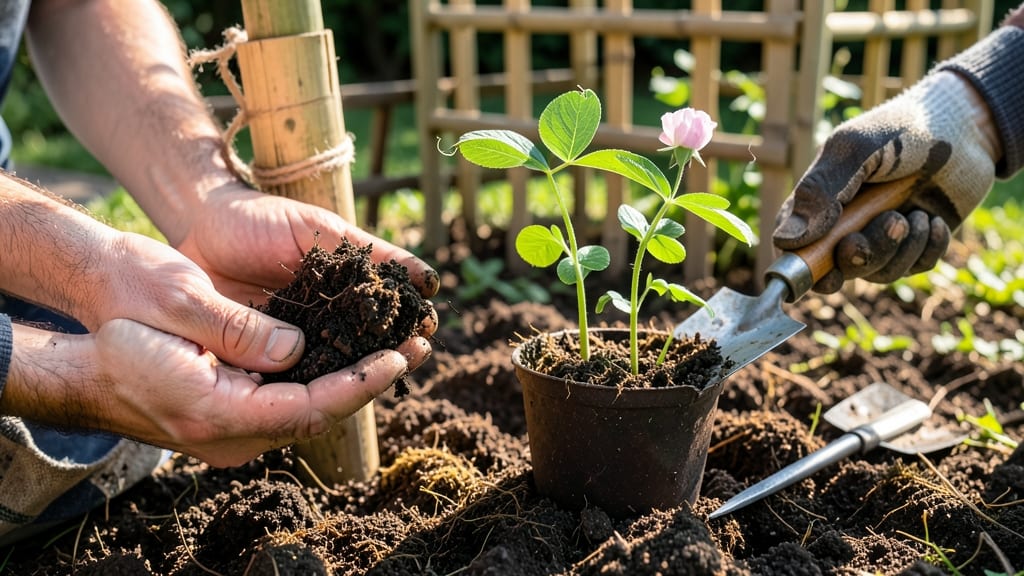 Peat Moss Soil Mix Recipe: Layered Moisture and Aeration for Acid-Loving Plants