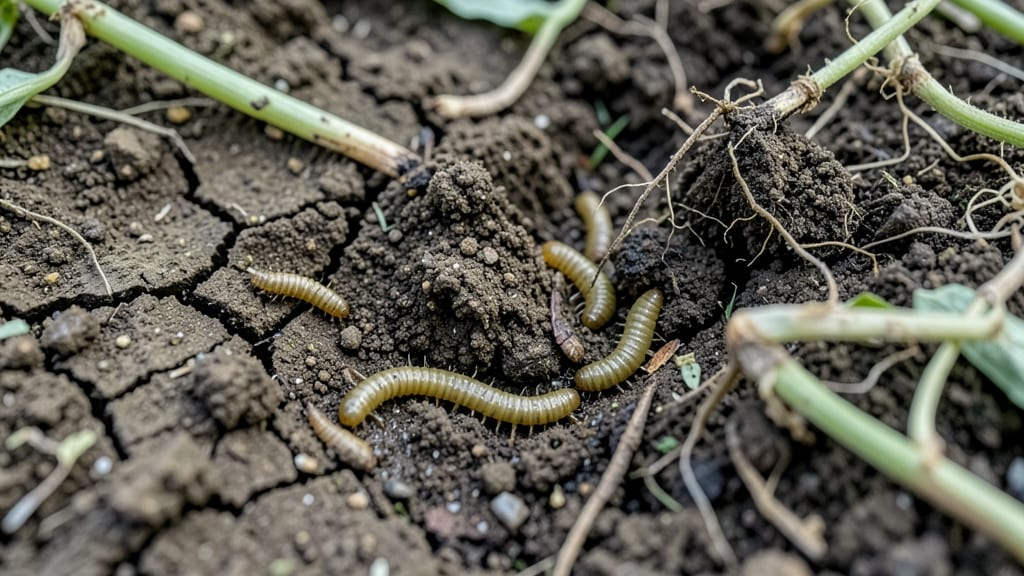 Wireworms: Elongated, Hard-Bodied Soil Predators
