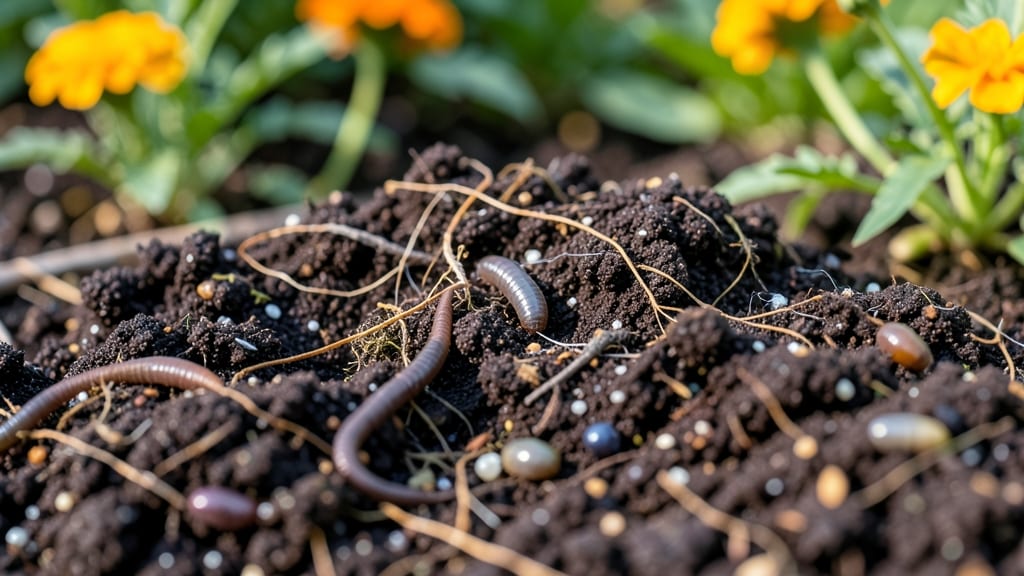 FoxFarm Happy Frog Soil Conditioner: Fluffy, Aerated Base for Thriving Container Gardens