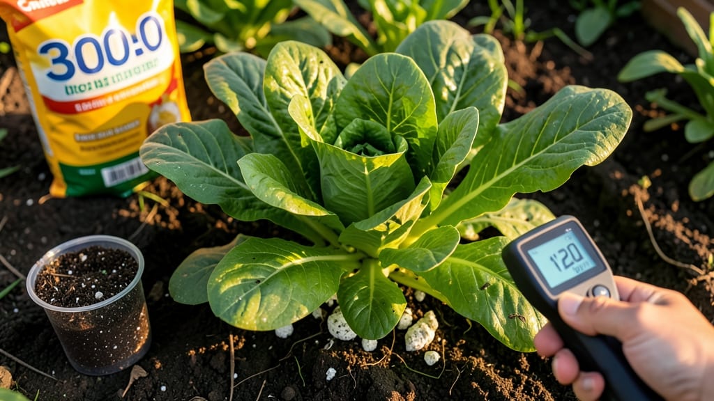Soil Test Kit for Nitrogen: Quick Results for Lush Green Growth