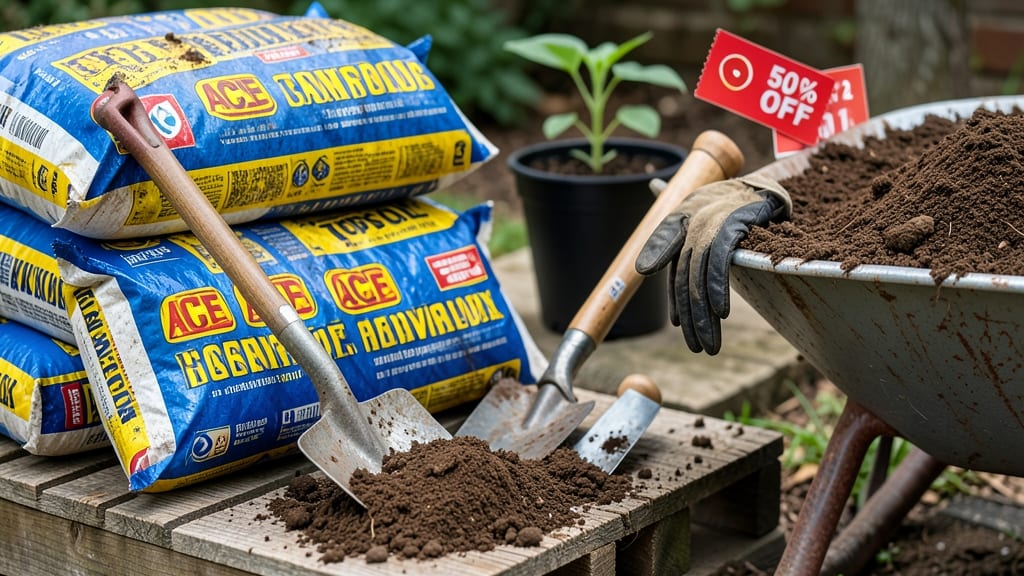 Ace Hardware Garden Soil Sale: Best Deals and Where to Find Them This Season