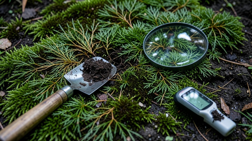 Why Does Soil Turn Green: Algae Growth Explained and How to Fix It