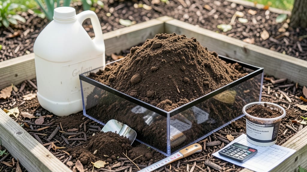 How Many Gallons of Soil in 2 Cubic Feet: Exact Conversion and Common Uses