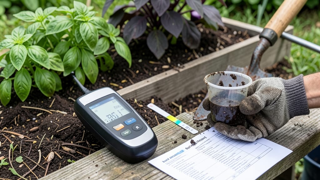 How to Get a Soil Test: Precision pH and Nutrient Breakdown in Minutes