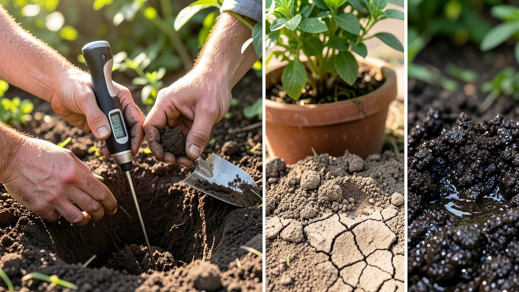 How to Check Soil Moisture: Finger-Dip Test for Perfect Plant Health