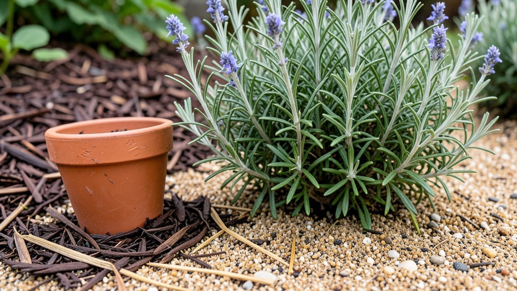 Rosemary Soil Mix: Fragrant Herb Growth in Every Container