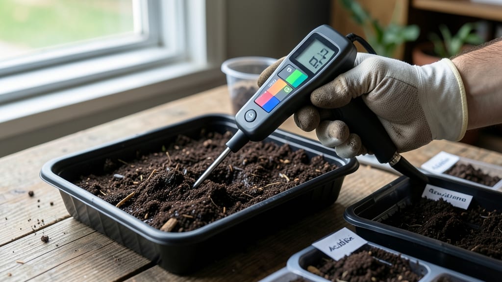 Soil PH Reader: Precision Calibration for Perfect Plant Health