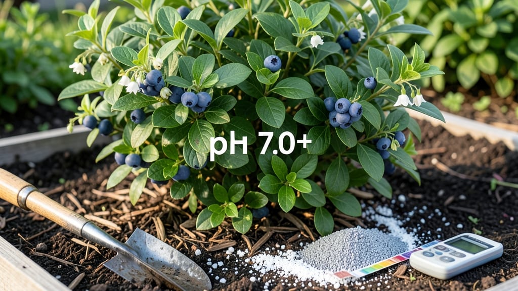 How to Make Soil More Alkaline: Lime and Wood Ash Revival for Acid-Loving Plants