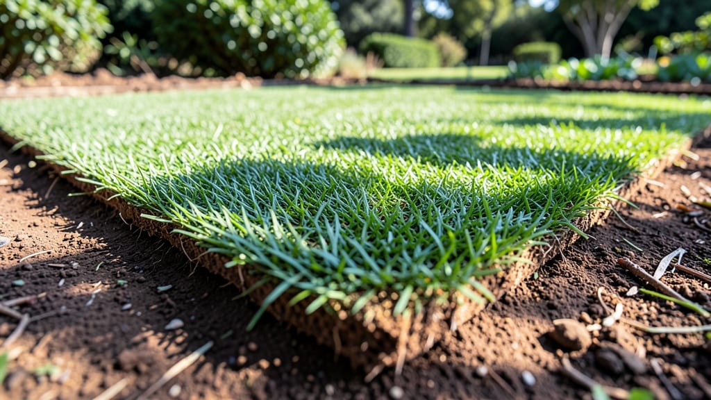 How Many Inches of Topsoil Needed for Sod: Ideal Depth and Why It Matters for Root Growth