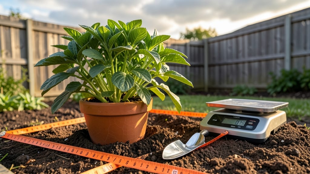 How Much Does 1 Yard of Topsoil Weigh: Exact Pounds by Type and Moisture Levels