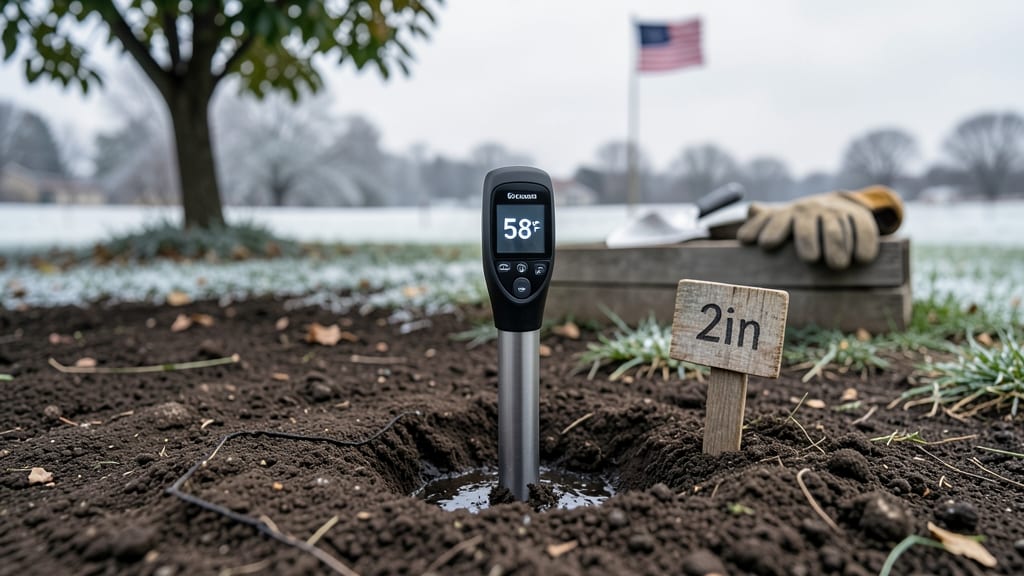 Soil Temp in Ohio: When to Plant and Ideal Ranges by Season
