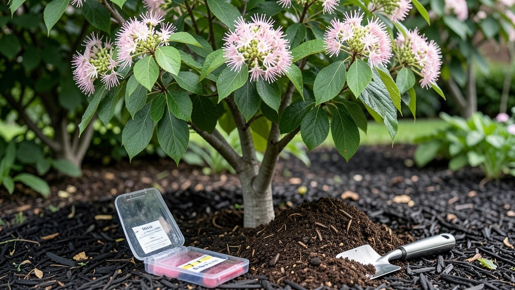 Flowering Dogwood Soil Requirements: Acidic Loam Mix for Vibrant Blooms