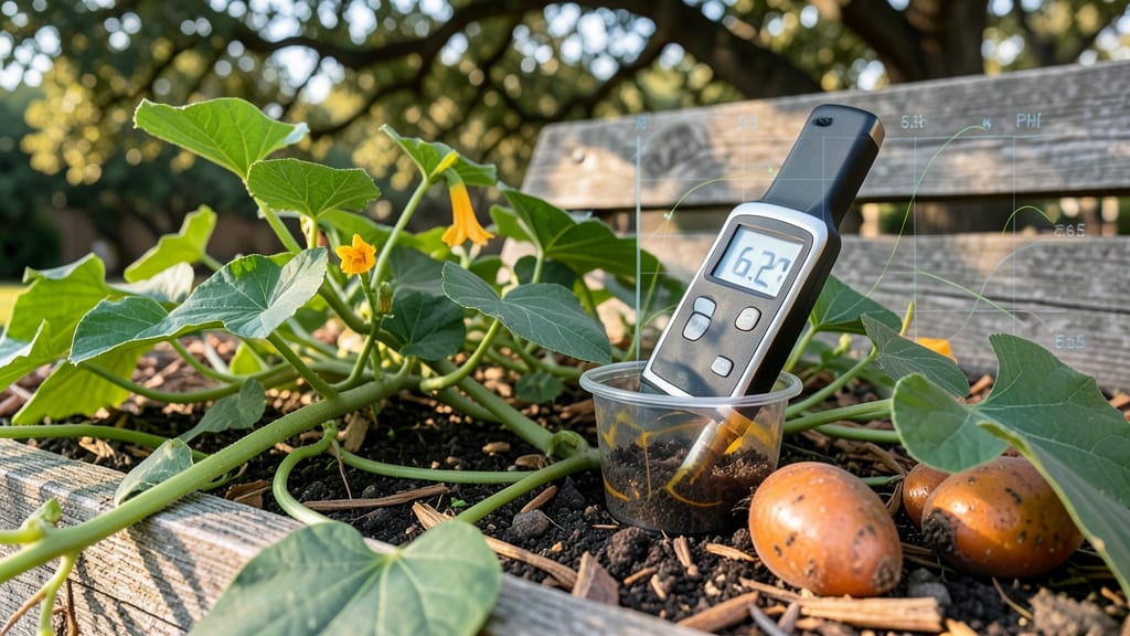 Sweet Potato Soil PH: Exact Range and Adjustment Steps for Bigger Harvests
