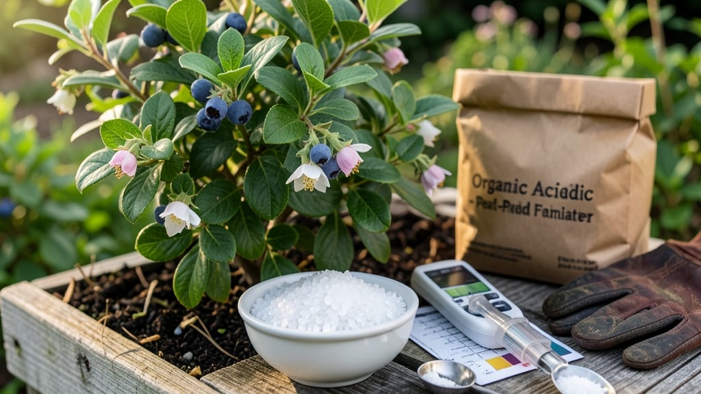 Does Epsom Salt Make Soil Acidic: pH Impact and Safe Application Guide
