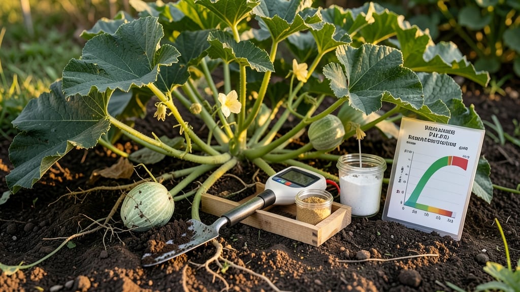 Soil pH for Cantaloupe: Ideal Range & Quick Fixes for Sweeter Fruit
