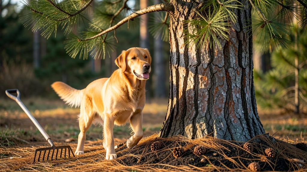 Soil Pine Dog: How to Use It for Fast, Fragrant Garden Growth