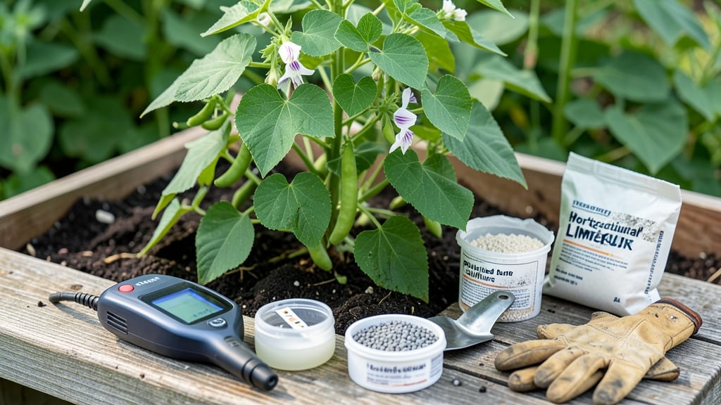 Soil PH for Green Beans: Optimal Range for Maximum Yield and Disease Resistance