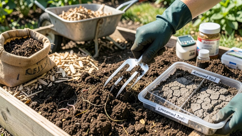 What Is Soil Amendment: How It Boosts Plant Growth and Fixes Common Garden Problems