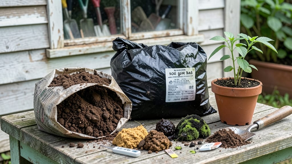 Does Bagged Soil Go Bad: Signs of Spoilage and Safe Storage Rules