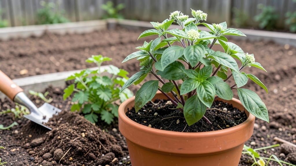 Can You Use Raised Bed Soil for Potted Plants: Lightweight Loam Secrets for Thriving Containers