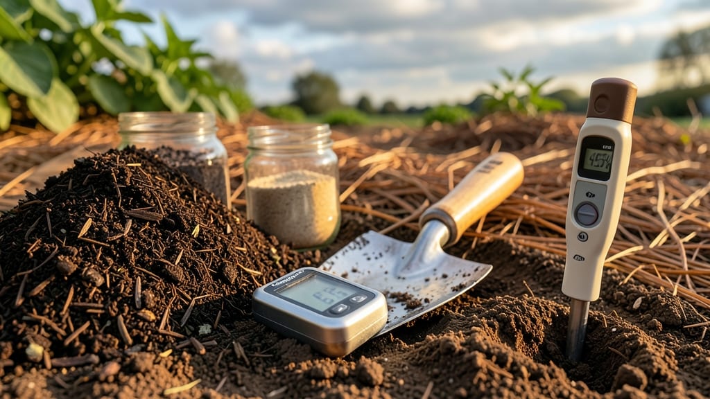 Soil in NC: What Gardeners Need to Know About Types and Amendments