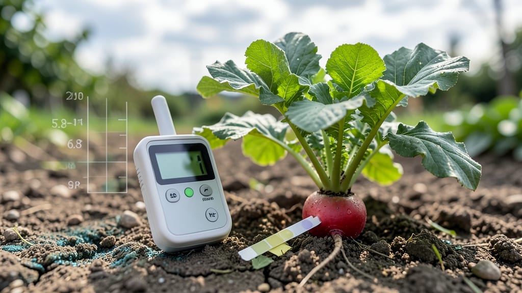Radish Soil pH Range Optimal: Test, Adjust, and Grow Faster in 4 Weeks
