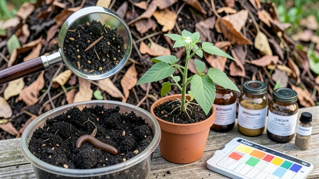 What Is Black Soil Rich In: Key Nutrients and Plant Growth Benefits