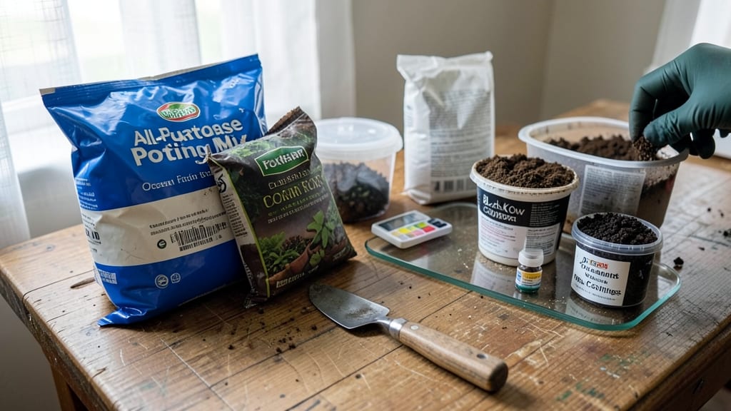 Best Soil Brands: Proven Loam for Thriving Container Gardens