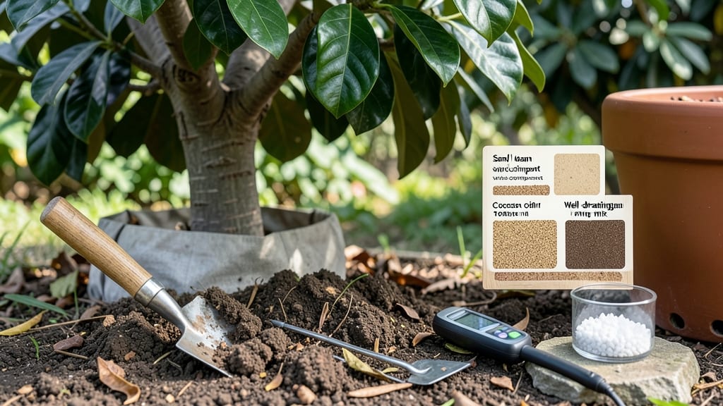 Best Soil for Avocado Trees: Well-Draining Mix for Fast Root Growth
