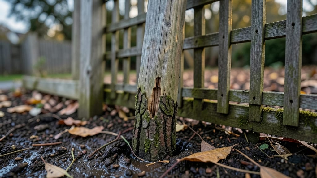 Termites: Wood-Boring Soil Insects in Gardens