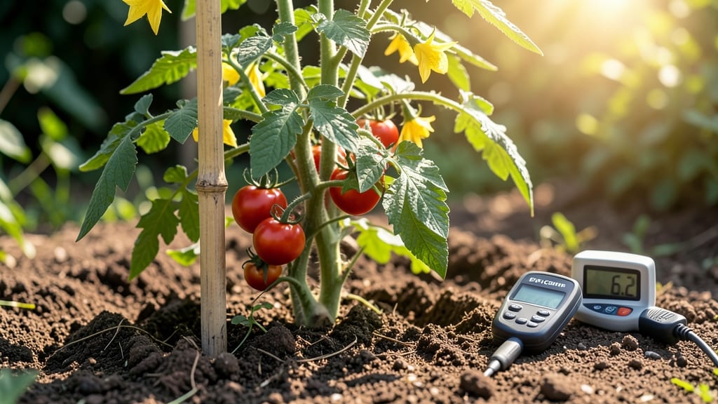 Tomato Plant Soil Requirements: pH, Drainage, and Nutrient Mix Explained