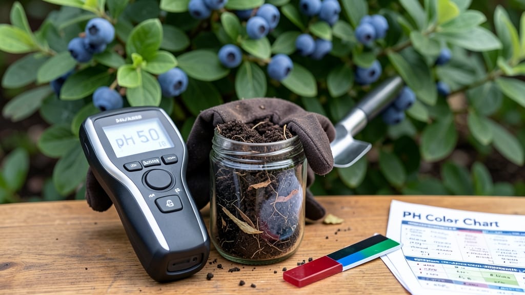 Soil Acid Meter: Precision pH Readings for Perfect Plant Growth