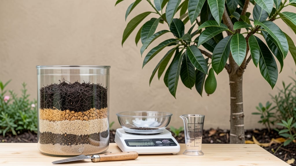 Avocado Soil Mix Recipe: Neem-Infused Growth Boost for Root Health