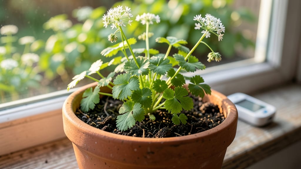 Soil for Cilantro: Loose, Well-Draining Mix and Why It Prevents Bolting