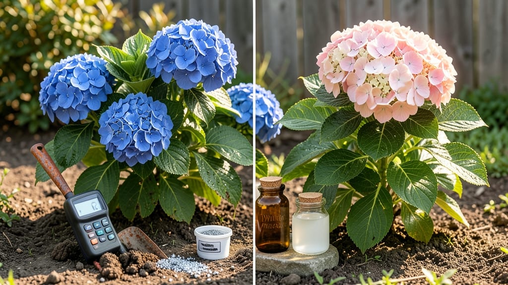 Hydrangea Soil Acidity: The Exact pH Range for Vibrant Blooms