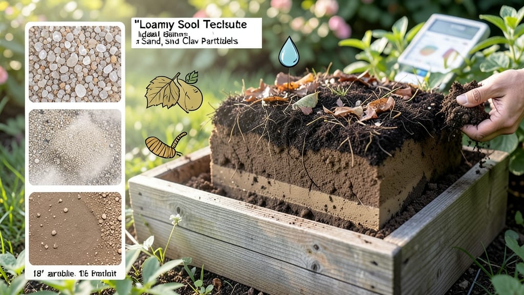 What Is Loamy Soil Made Of: Ideal Particle Ratio and Plant Benefits Explained