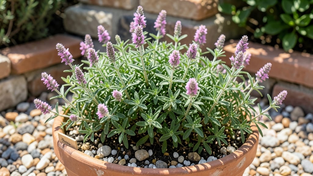 Soil For Thyme: Lightweight Loam That Boosts Aroma and Growth