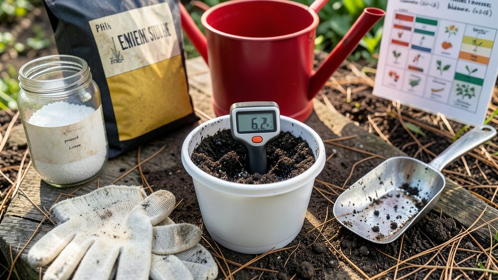 How to Adjust Soil Ph: Test, Amend, and Revive Your Garden in 3 Stages