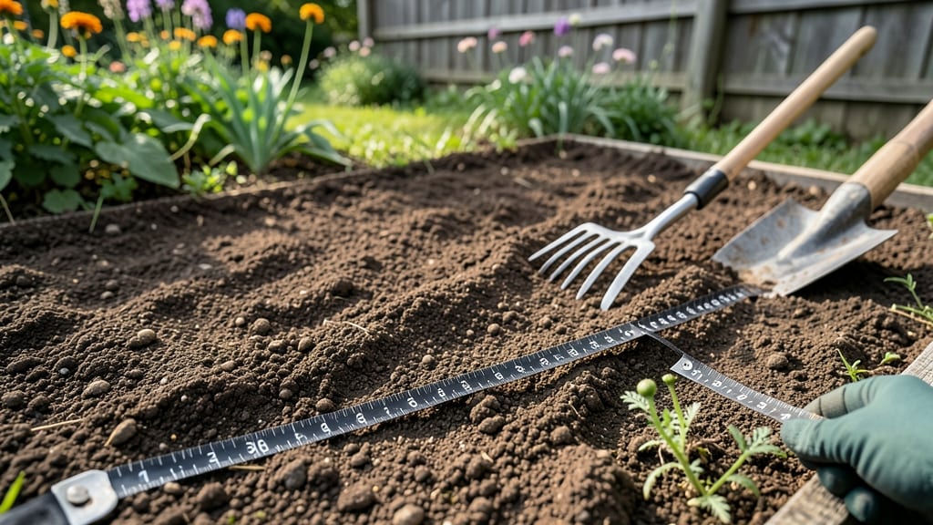 1 Yard of Soil Coverage: Precision Layering for Perfect Plant Health
