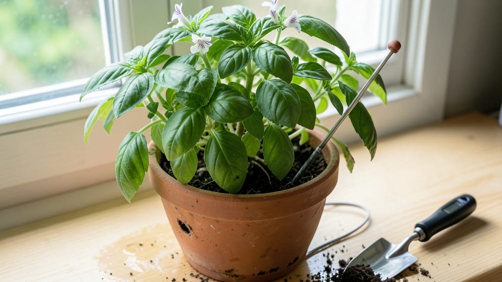 How to Check Potting Soil Moisture: 3 Simple Methods for Perfect Plant Health